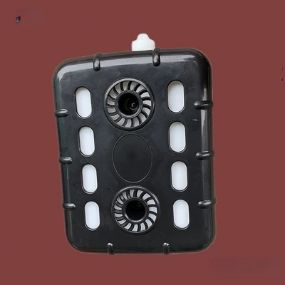 Fuel tank type auxiliary water tank for three-wheeled