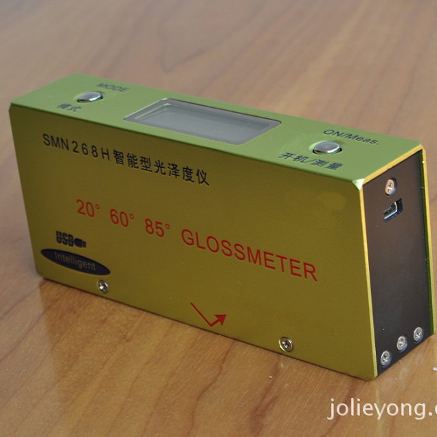 表面光泽度仪　上海表面光泽度仪　小型光泽度计SMN60高精度