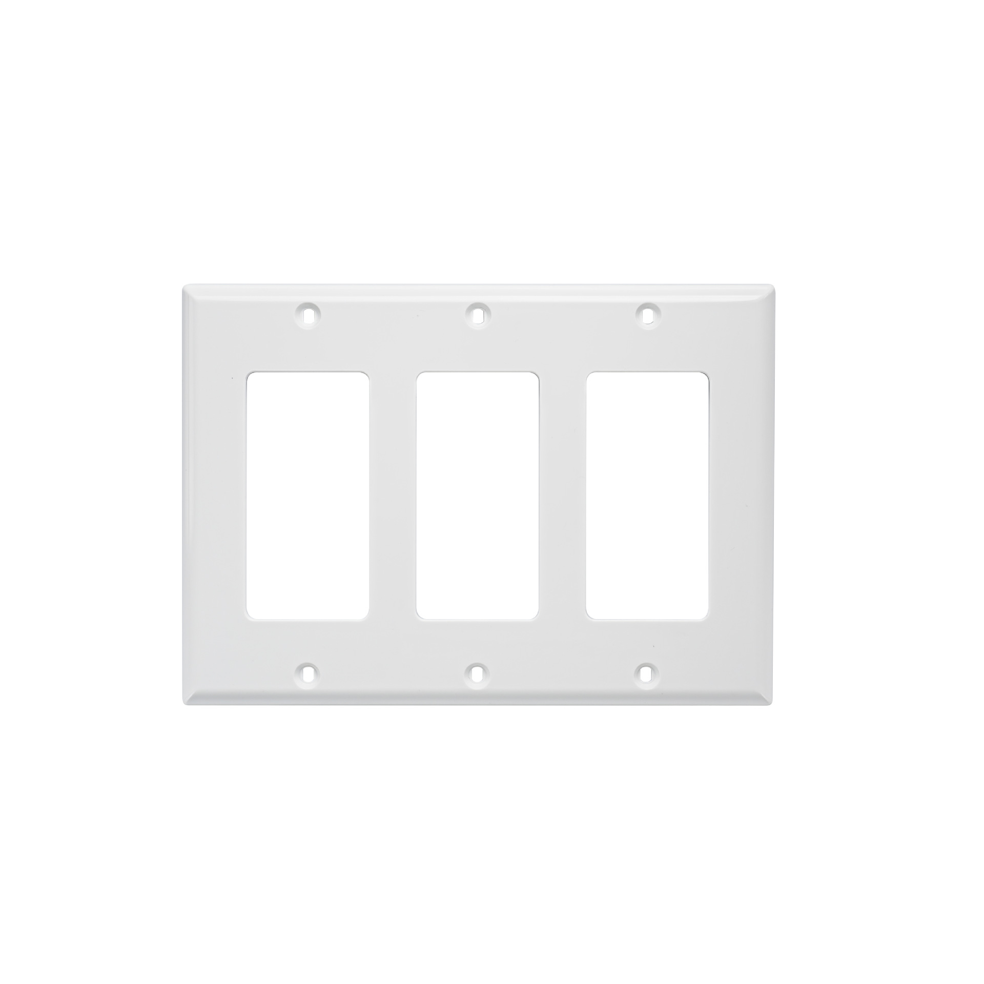 Enchufe estándar americano de la serie norteamericana Enchufe blanco doméstico estándar americano con TR 20A 125V Enchufe de pared estándar americano UL