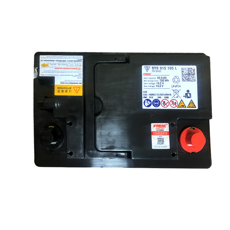 Starting Battery Original Lithium Battery for Porsche Cayenne 2018+