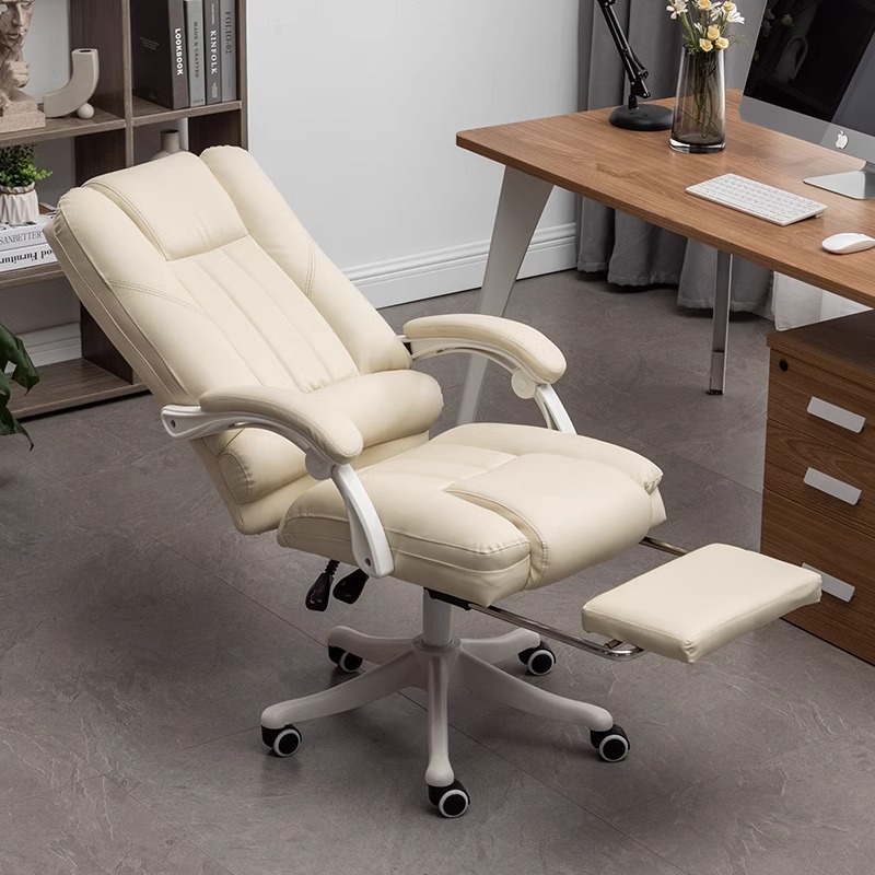 Silla de computadora, hogar, sedentario, cómoda silla giratoria, silla de dormitorio para niñas, silla de escritorio para estudiantes universitarios, silla de oficina elevable
