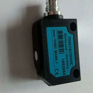 Zws-15/Be/Man5.1 Printing Machine Sensor Zws-15/Be/Man5.1 Microsonic