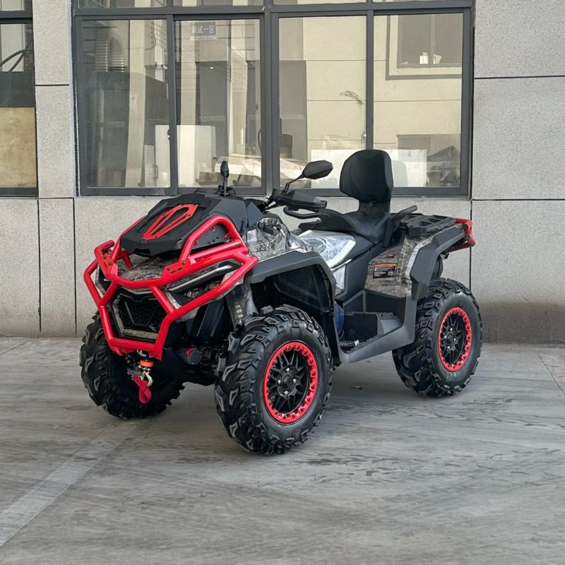 Cross-Border Export of 1000 Cc All-Terrain Vehicle, Beach Vehicle, Four-Wheel Off-Road Motorcycle, Atv4X4 Mud Version, Dual-Cylinder Cross-Border Export of 1000 Cc All-Terrain Vehicle, Beach Vehicle, Four-Wheel Off-Road Motorcycle, Atv4X4 Mud Version, Dual-Cylinder