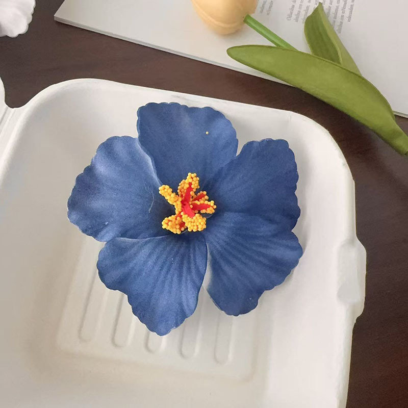 블루 모네 꽃