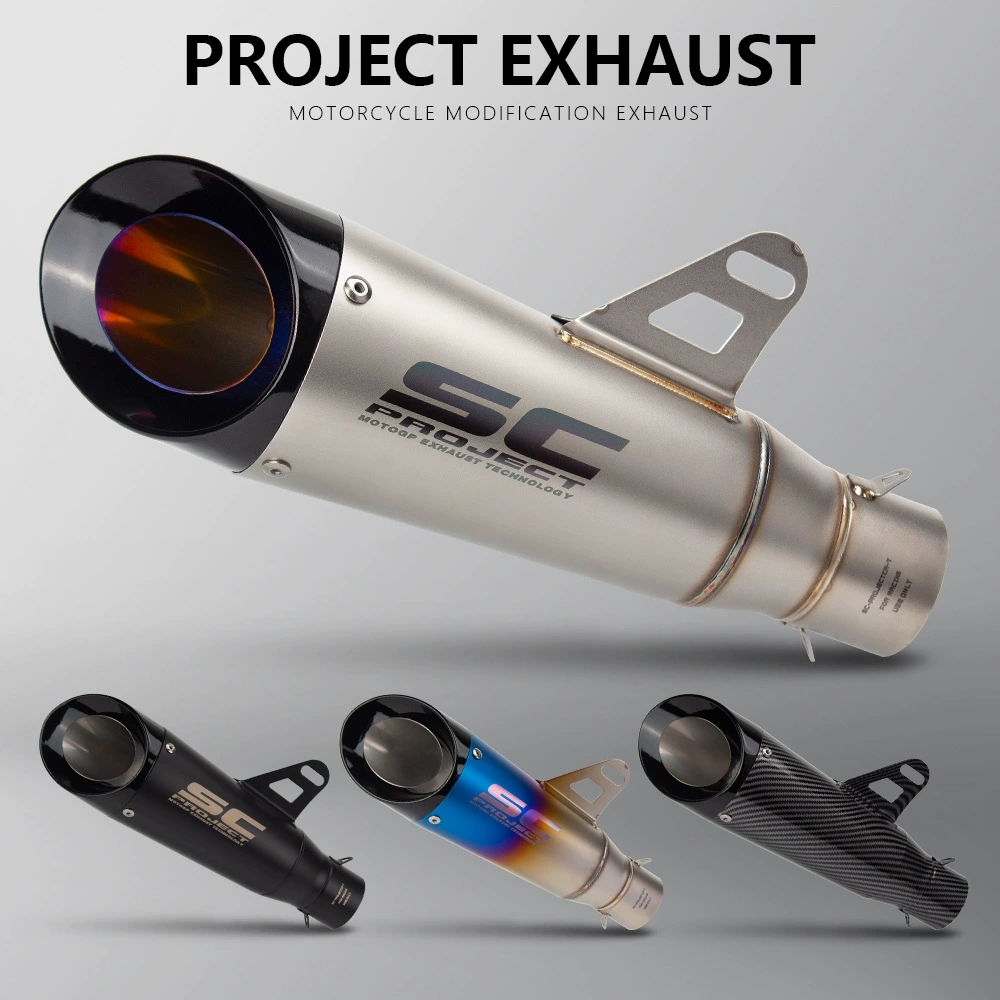 Мотоцикл Ninja Z250 300ZX10MT0709 выхлопная труба R25R3R6 модифицированная уличная выхлопная труба SC