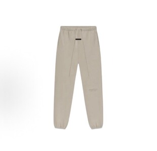 25SP �Lѝ ���ܲ��C�� ����ɫESSENTIALS�ӽqSweatpants