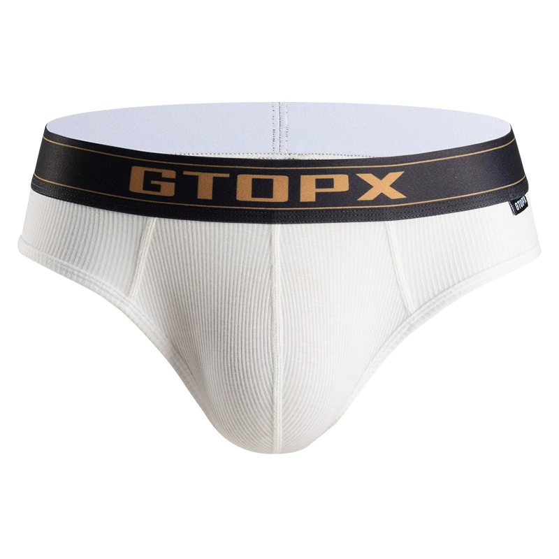 GTOPX MAN Летние тонкие дышащие штаны, нижнее белье, европейский стиль