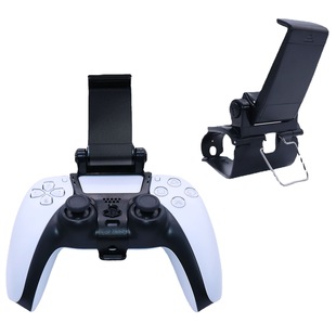 PS5 game handle bracket PS5 handle bracket with metal frame P5 vertical adjustable bracket table bracket