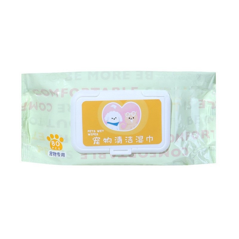 Guantes sin baño para mascotas, toallas para perros, guantes de limpieza, limpieza en seco, desodorización para mascotas