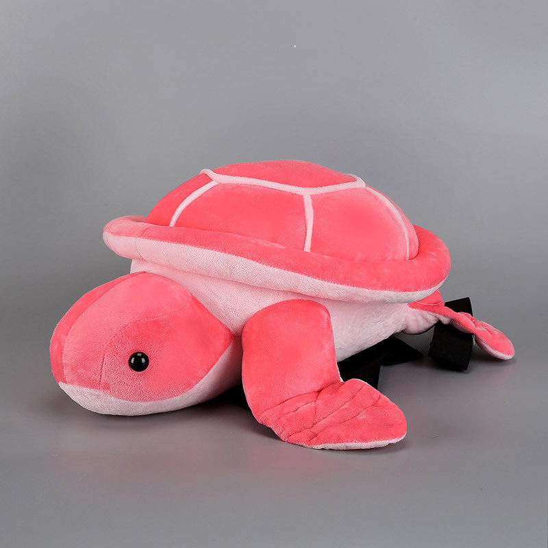 Suministro directo de fábrica equipo de protección de esquí pequeña tortuga almohadilla de la cadera rodillera almohadilla de codo resistente a la caída tortuga oso de peluche de juguete adulto niños