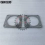 全新国产zz90238发动机曲轴