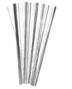 Professional Metal Supply for 17 Years, High Purity Chromium Wire, Chromium Wire for Vacuum Coating, Chromium Straight Wire, Can Be Customized and Processed