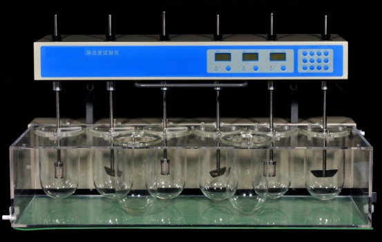 溶出试验仪 配件型号：HAD-C6