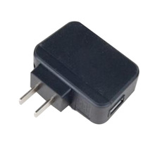 厂家供应 16850锂电池充电器 5V8.4V1A手机充电头 USB充电器头
