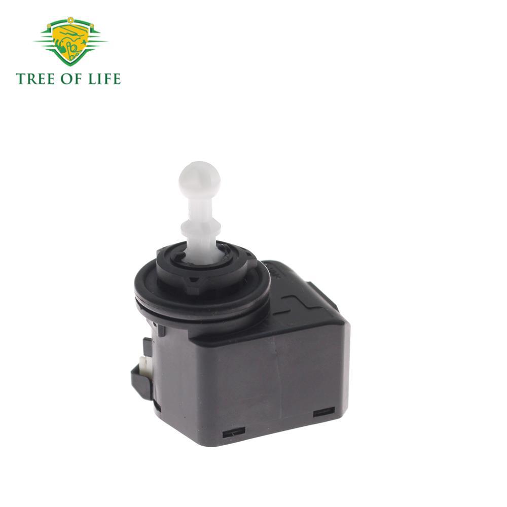 1K6941295 para Volkswagen EOS Golf Jetta Passat nuevo motor de nivelación de los faros