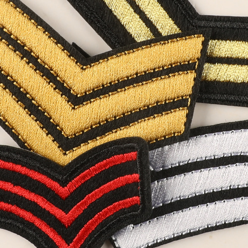 Xuanxuan computer embroidered badge cap emblem military patch computer embroidered badge embroidered seal ironing small cloth patch
