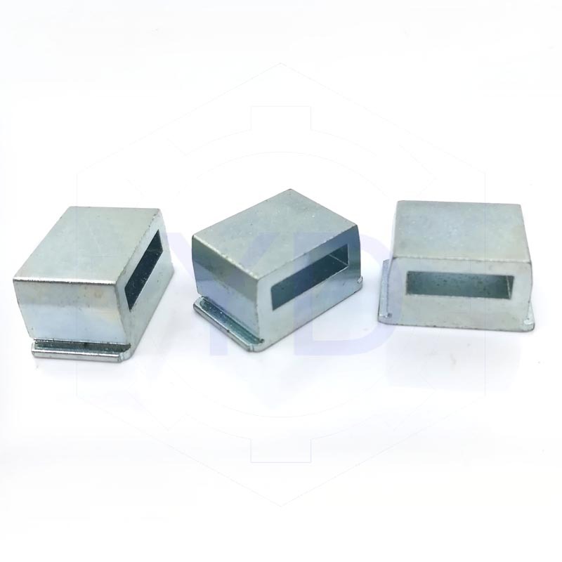 五金压铆线扣TD-60-6 TD-40-4 达克罗电源线扣 压线卡扣线固定卡