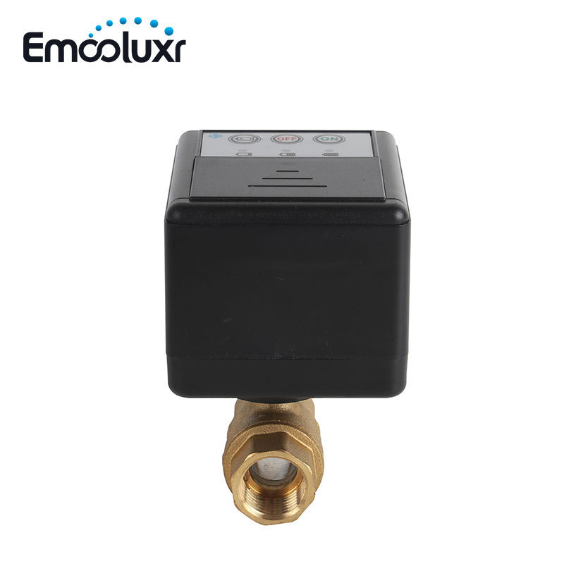 Cross-Border Hot-Selling In-Stock 1/2" 3/4" 1" 1-1/4" 433Mhz Wireless Brass Water Valve Battery-Powered Cross-Border Hot-Selling In-Stock 1/2" 3/4" 1" 1-1/4" 433Mhz Wireless Brass Water Valve Battery-Powered
