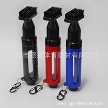 源头工厂 高尔夫清洁刷 喷水壶清洁器  喷水清洁球头刷 喷水刷