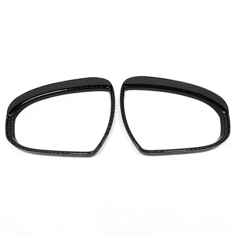 Suitable for 15-19 Models of Tucson: Rearview Mirror Cover, Headlight Frame, Exterior Door Bowl Handle, Front Fog Light, Rear Trim Strip, Rear Wing