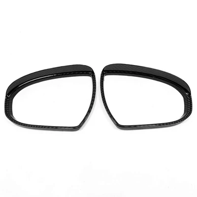 Bowl Handle, Front Fog Light, Rear — Other Automotive Exterior Supplies - rearview-mirror-rain-visor-carbon-fiber