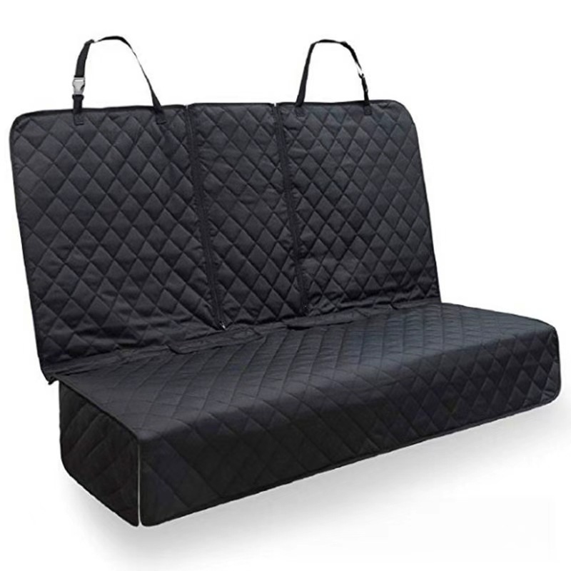 Cross-border exclusive pet car seat cushion, full coverage for the rear seat, safe and comfortable car pet cushion