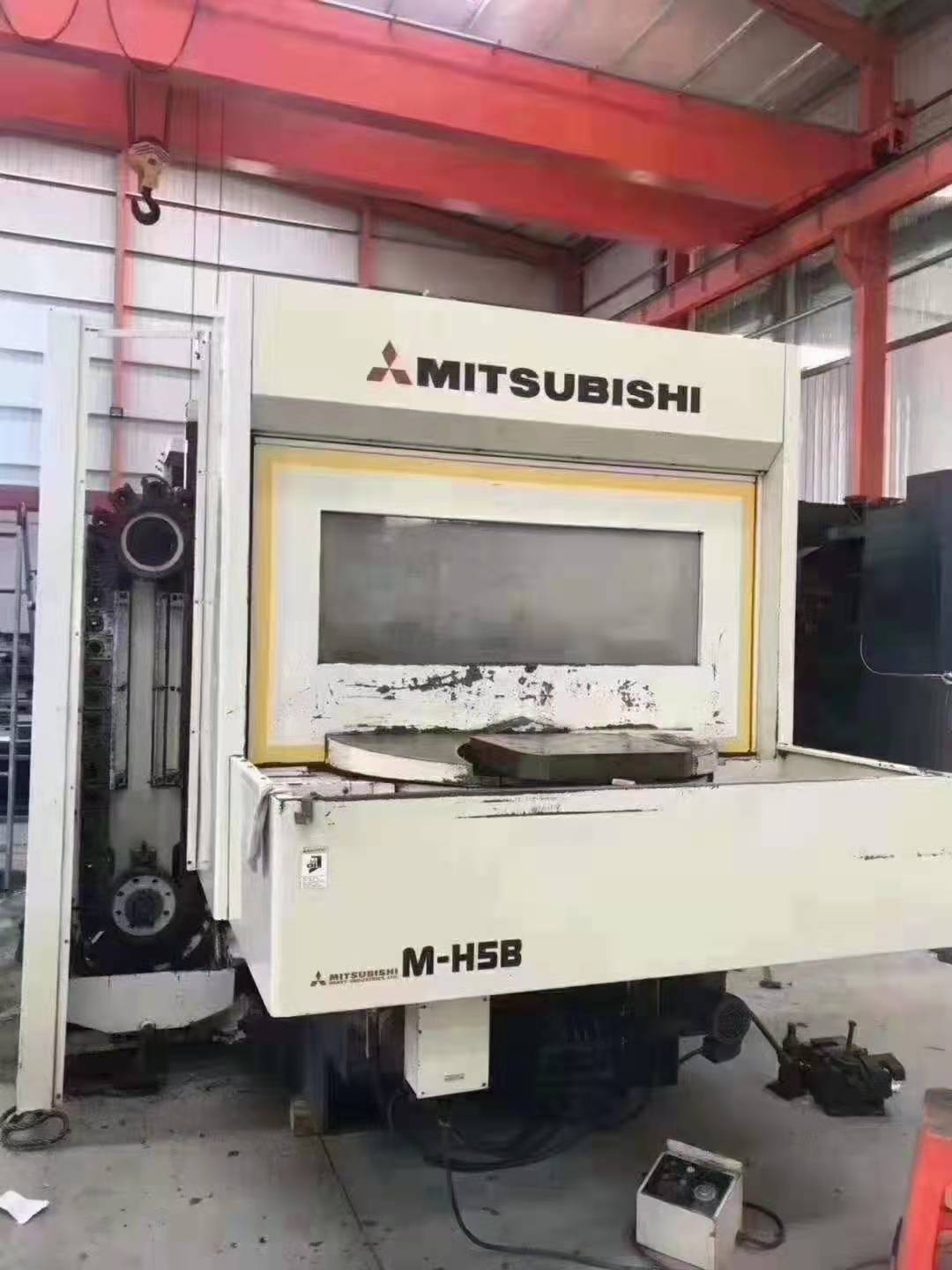 出售二手日本三菱M-H5B卧加二手卧加