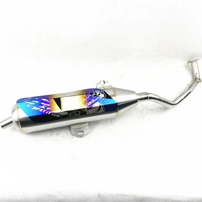 Exhaust Pipe Nvx155 Muffler – Motorcycle exhaust pipe