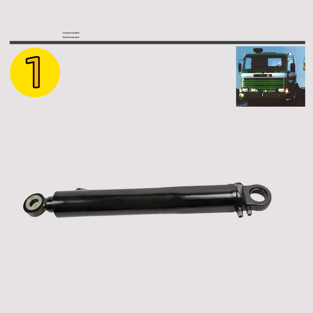 Cilindro elevador de cabina 575164 para Scania SCANIA Serie 2-3 Camiones de fábrica