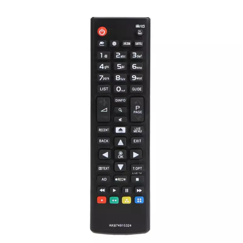 For LG LCD TV remote control AKB74915324 AKB73715601 AKB75095308 For LG LCD TV remote control AKB74915324 AKB73715601 AKB75095308