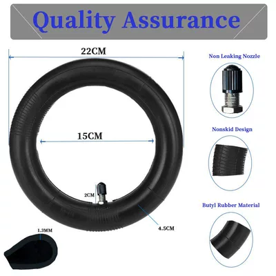 Inner and Outer Tires – Elektrikli avtomobil şinləri