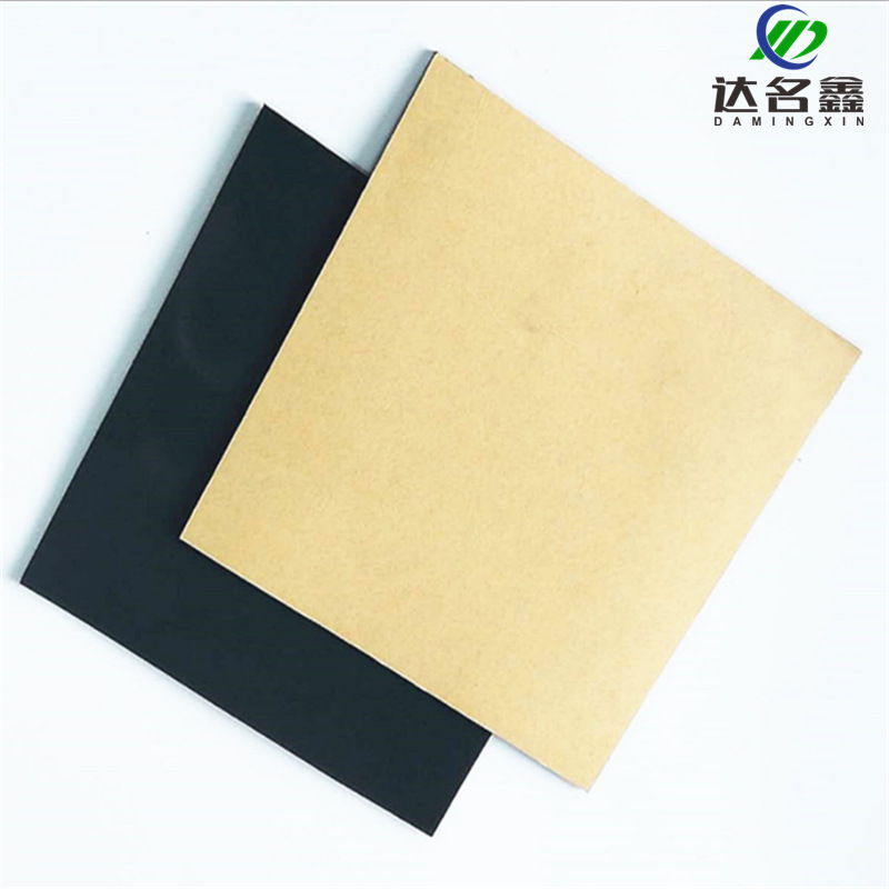 河北机器设备隔热阻燃氯丁橡胶泡棉3mm15mm10mmCR海绵板 背胶海绵