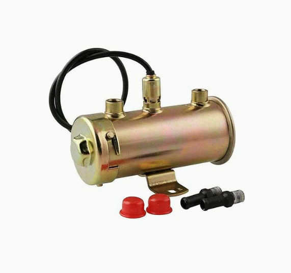 In-Stock Auto Parts 27149-2093 476087 Heavy-Duty Excavator Electronic Fuel Pump 149-1828