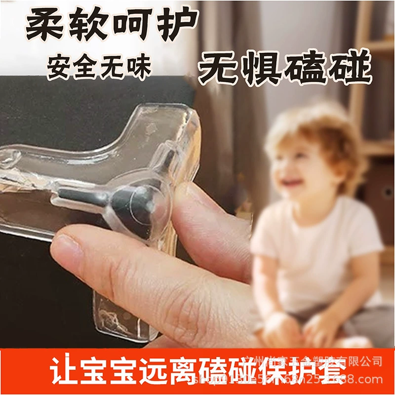 ✅ Угловой протектор, угловой протектор от столкновений, защита от ударов, детский угловой стол, угловой протектор для оконной мебели, мягкий угловой протектор, прозрачный угловой протектор из ПВХ