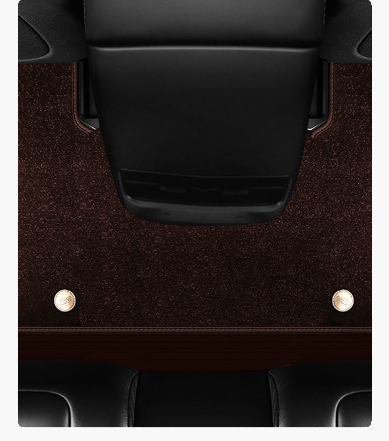 Suitable for Tesla modely Floor Mats, Fully Surrounded by Original Factory, 2022 Tesla Model Ya Large Surround Floor Mats