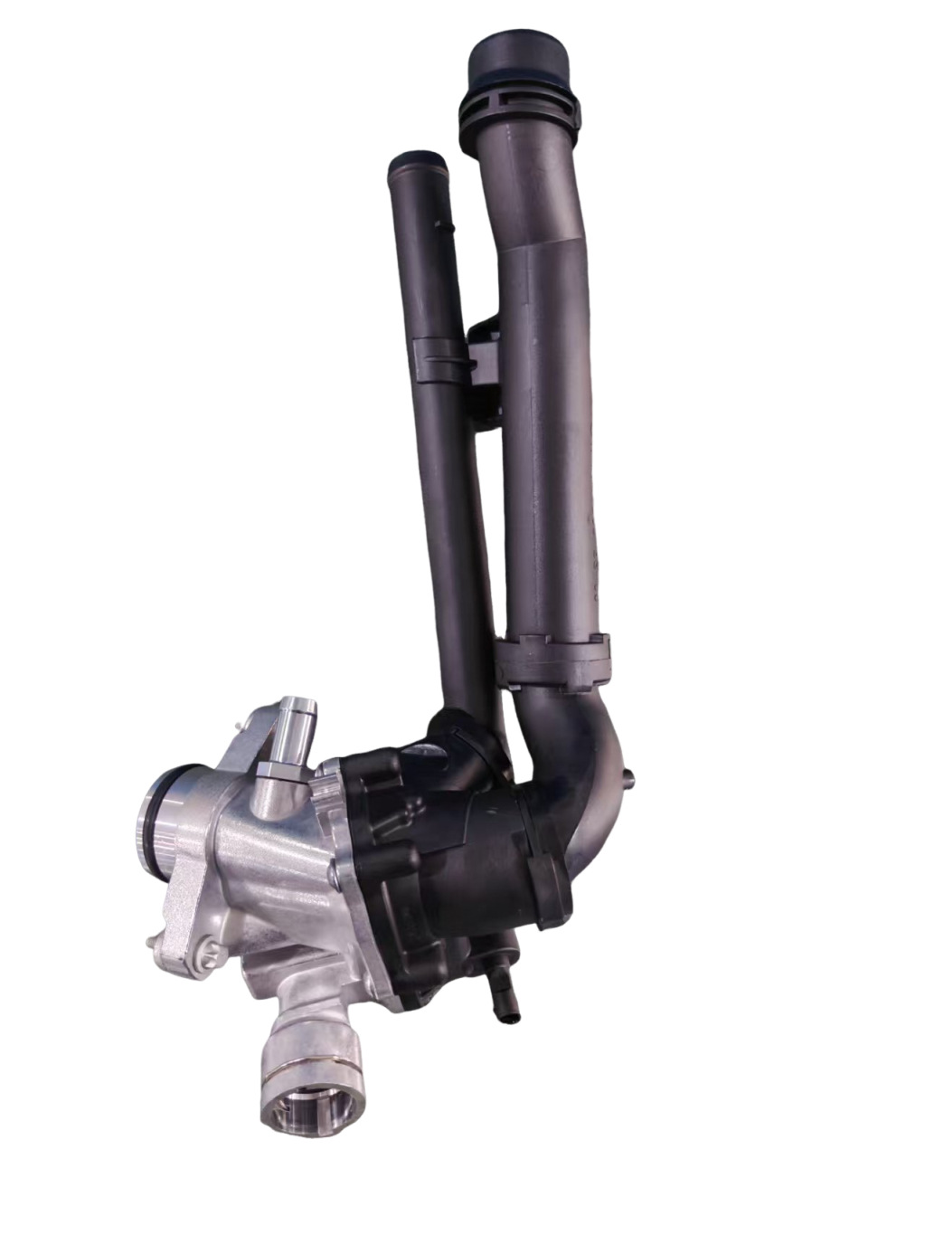 2742003300 2742000615 Suitable for Mercedes-Benz M274 Thermostat Modified Aluminum Head