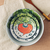 Японский импортный кролик, керамическая супница, палетка, обеденная тарелка