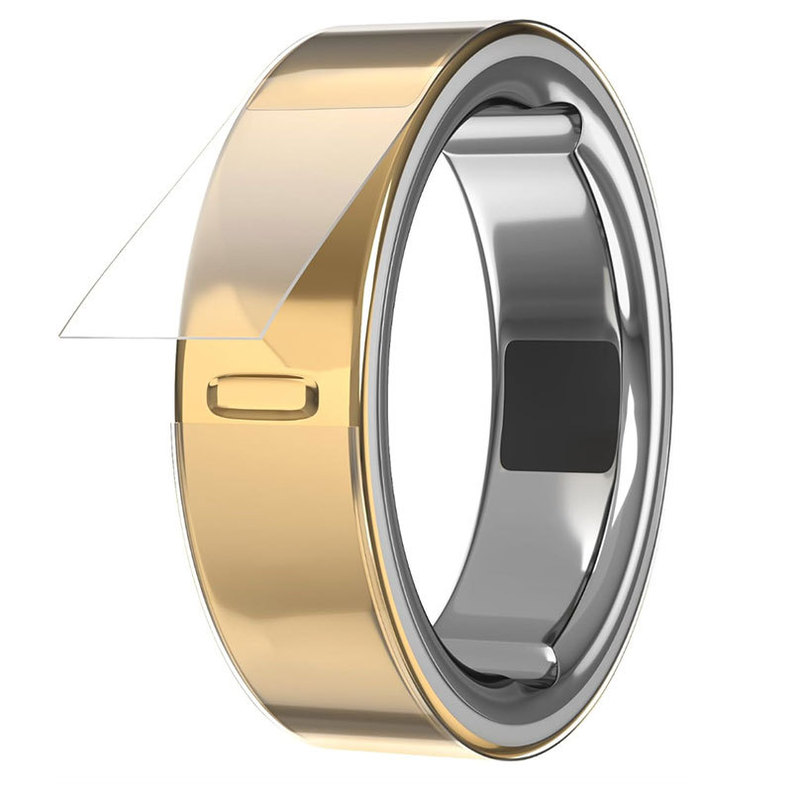 Suitable for smart rings, hydrogel film for sleep, heart rate, blood pressure, blood oxygen, sports, health, waterproof smart ring soft film Suitable for smart rings, hydrogel film for sleep, heart rate, blood pressure, blood oxygen, sports, health, waterproof smart ring soft film