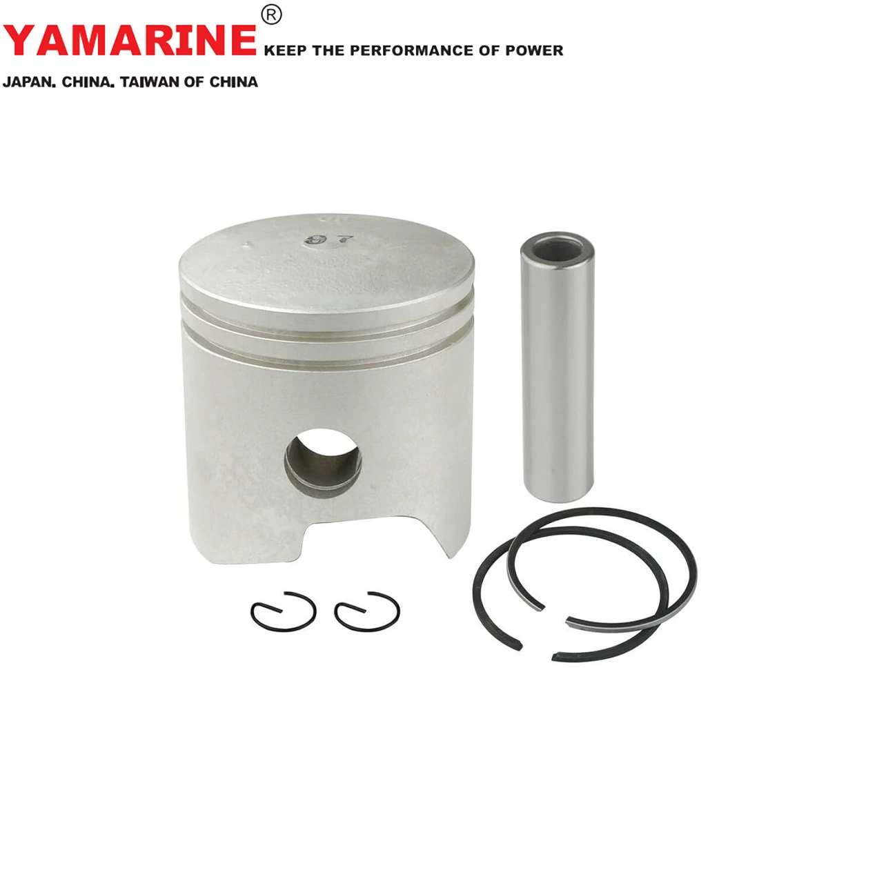 15 лошадиных сил Yamaha лодочный мотор поршневой агрегат YAMAHA 6E7-11631-00 STD