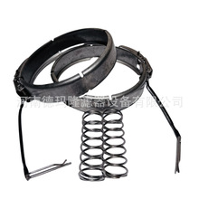 Clamp����Spring Straight Flow Option����760108-000002
