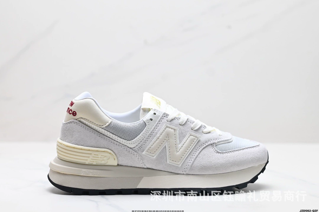 Кроссовки спортивные New Balance, обновленная дышащая повседневная обувь, унисекс, размеры 36–45