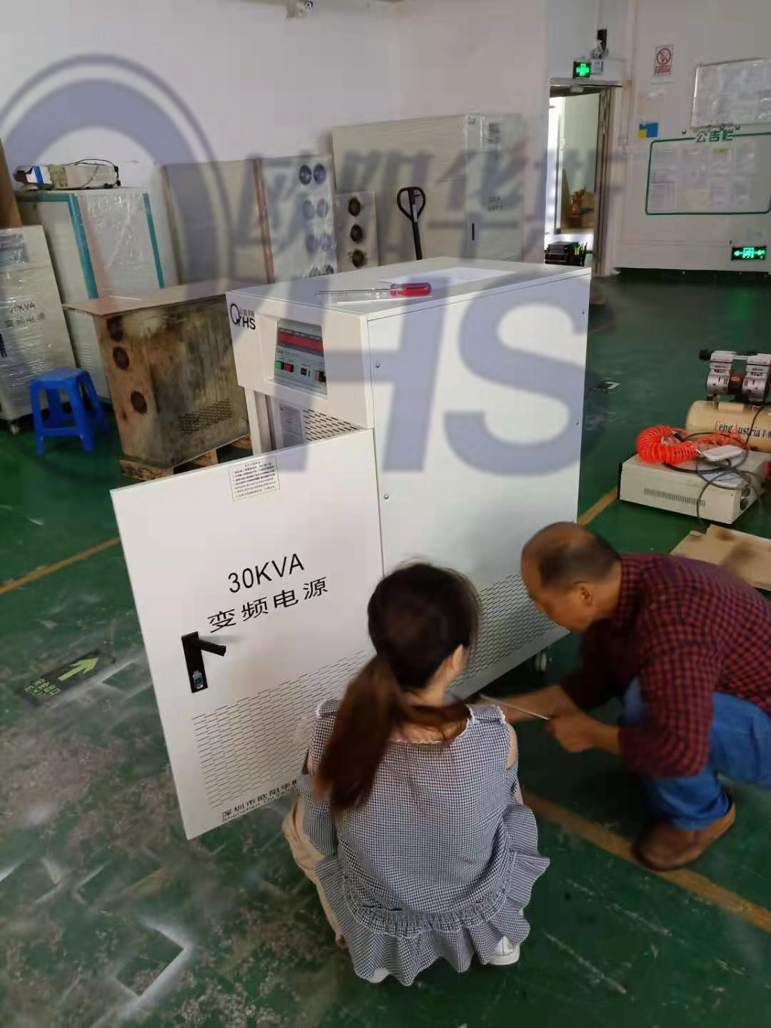 测试家用电器|380V/50HZ转220V/60HZ|110V/60HZ|30KVA变频电源