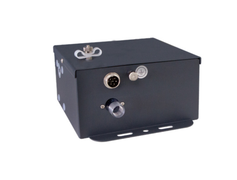 QUICK快克 QUICK446F高压电源供应器 7KV主机+电源线+接地线 套装