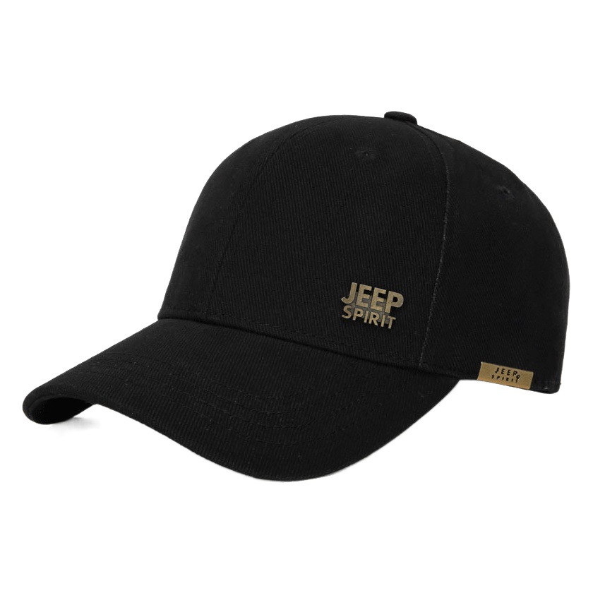 Entrega de una sola pieza JEEPSPIRIT nuevo sombrero de los hombres de cuatro estaciones de béisbol OM18CD996CA0152