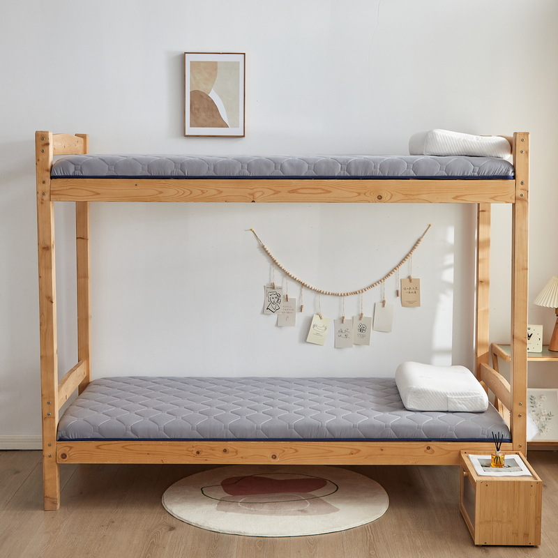 Breathable sponge mattress for students, increased thickness, custom-made