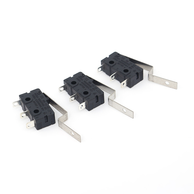 欧姆龙高诺斯行程微动开关，厂家直销带安规 CE CB 认证开关