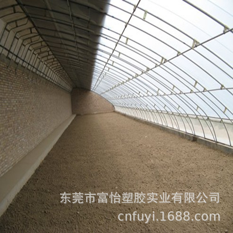 PE透光采暖板供应甘肃兰州酒泉敦煌武威甘南州牛羊暖棚PE万通板