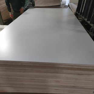 Factory Spot Bleached Poplar Multi-Layer Board Full Poplar Packaging Board Crafts Board Laser Engraving Board