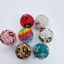 16mm��ɫ�M�ֱ��ܛ�����g������diy ��朰��耳׿��Ʒ�������