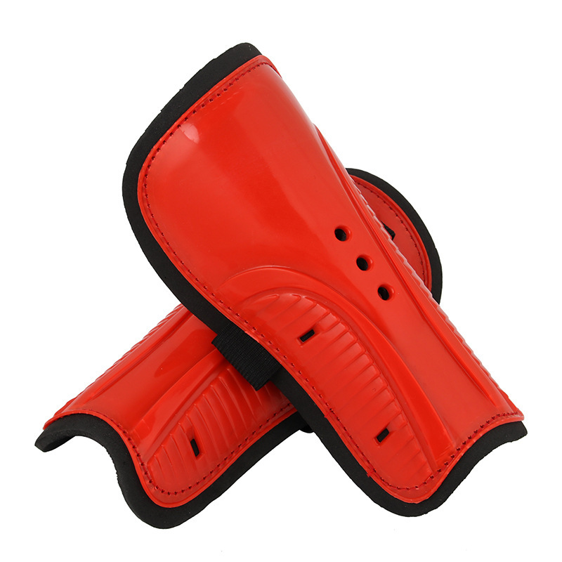 Feidian Football Shin Guards Ultra-Light Adult and Children's Insertable Sports Anti-Collision Protective Gear Factory Direct Sales and Customization